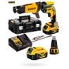 Wkrętarka DEWALT DCF620P2K 18V 2x5Ah BL do płyt GK
