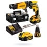Wkrętarka DEWALT DCF620P2K 18V 2x5Ah BL do płyt GK