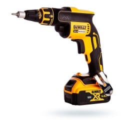 Wkrętarka DEWALT DCF620P2K 18V 2x5Ah BL do płyt GK