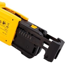 Wkrętarka DEWALT DCF620P2K 18V 2x5Ah BL do płyt GK