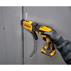 Wkrętarka DEWALT DCF620P2K 18V 2x5Ah BL do płyt GK