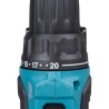 Akumulatorowa wiertarko-wkrętarka Makita DDF490Z 18V 65Nm BL XPT LXT BODY