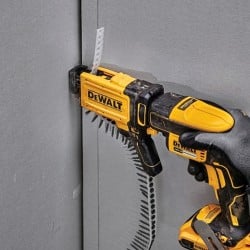 Wkrętarka do płyt karton gips DeWALT DCF620NTK 18V Li-Ion BL+magazynek DCF6202 walizka
