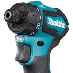 Akumulatorowa wiertarko-wkrętarka Makita DDF083Z 18V 40Nm LXT BL XPT BODY