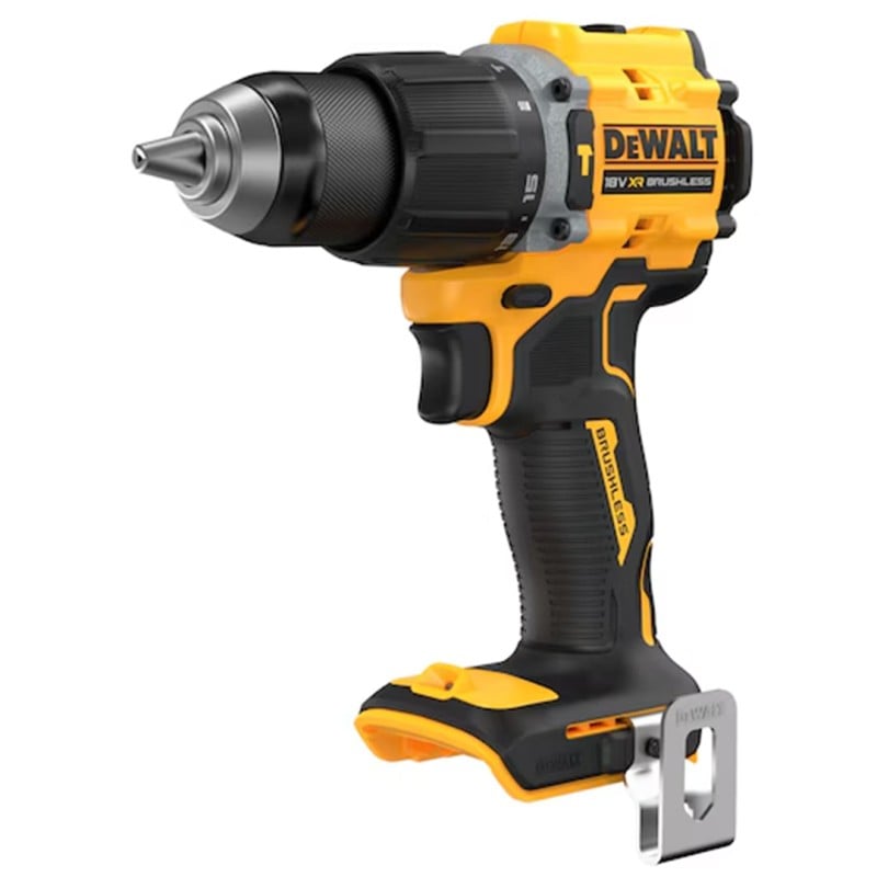 Akumulatorowa wiertarko-wkrętarka udarowa DeWALT DCD799N-XJ 18V XR 74 Nm BL BODY