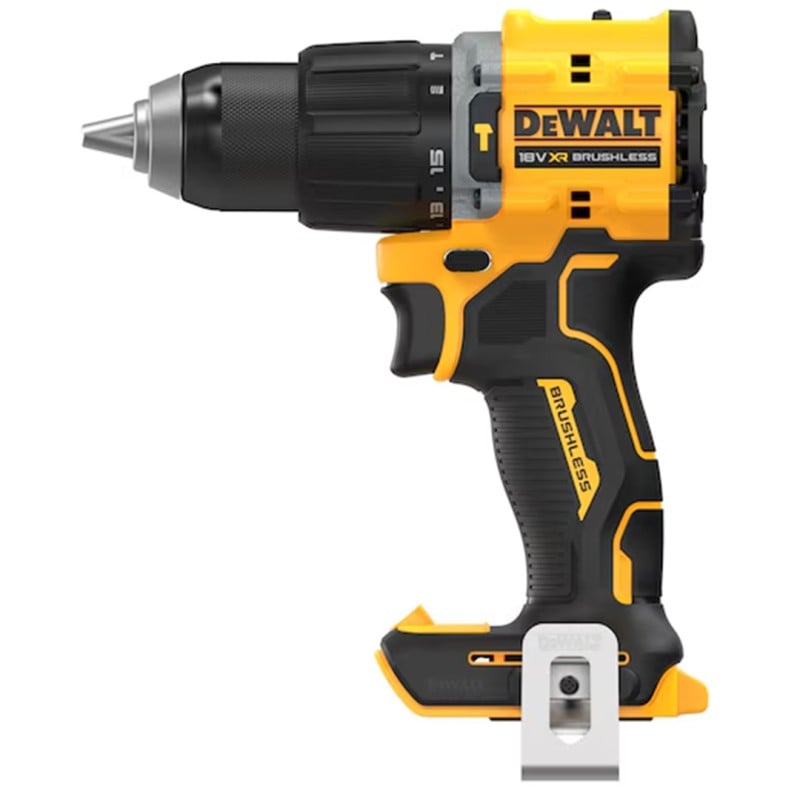Akumulatorowa wiertarko-wkrętarka udarowa DeWALT DCD799N-XJ 18V XR 74 Nm BL BODY