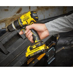 Wkrętarka 18V 80Nm BL UDAR karton FATMAX V20 BODY
