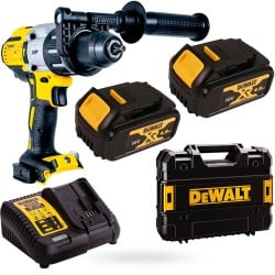 Wkrętarka DEWALT DCD996M2 udar 18V 2x4Ah 95N BL