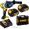 Wkrętarka DEWALT DCD996M2 udar 18V 2x4Ah 95N BL