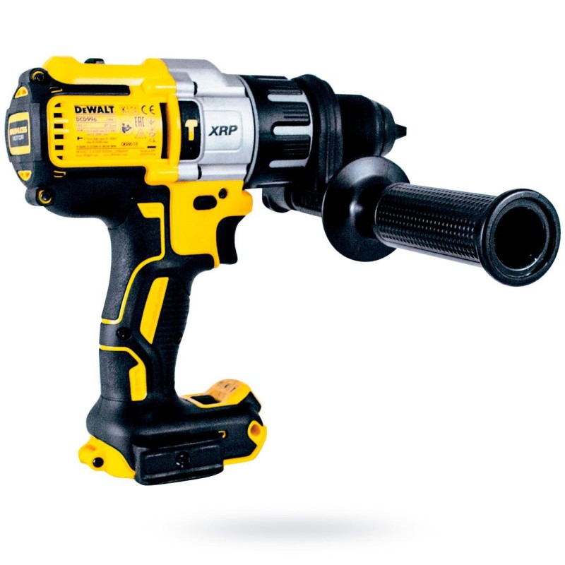 Wkrętarka DEWALT DCD996M2 udar 18V 2x4Ah 95N BL