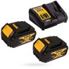 Wkrętarka DEWALT DCD996M2 udar 18V 2x4Ah 95N BL