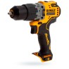 Wkrętarka 12V udar 57,5Nm BODY DeWALT DCD706-XJ