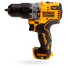 Wkrętarka 12V udar 57,5Nm BODY DeWALT DCD706-XJ
