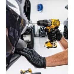Wkrętarka 12V udar 57,5Nm BODY DeWALT DCD706-XJ