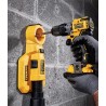 Wkrętarka 12V udar 57,5Nm BODY DeWALT DCD706-XJ