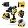 Wkrętarka DeWALT DCD996P1 18V udar 95Nm 1x5Ah BL