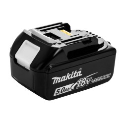Wiertarko -wkrętarka Makita DDF484RT1E 18V BL + aku 5Ah + bity D-65028 + walizka