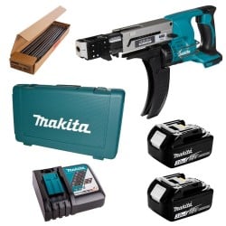 Wkrętarka Makita DFR550RFE...