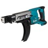 Wkrętarka Makita DFR550RFE LXT 18V 2x3Ah 25-50mm + wkręty na taśmie do płyt G-K 3,9x25mm 20x50szt + walizka
