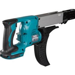 Wkrętarka Makita DFR550RFE LXT 18V 2x3Ah 25-50mm + wkręty na taśmie do płyt G-K 3,9x25mm 20x50szt + walizka