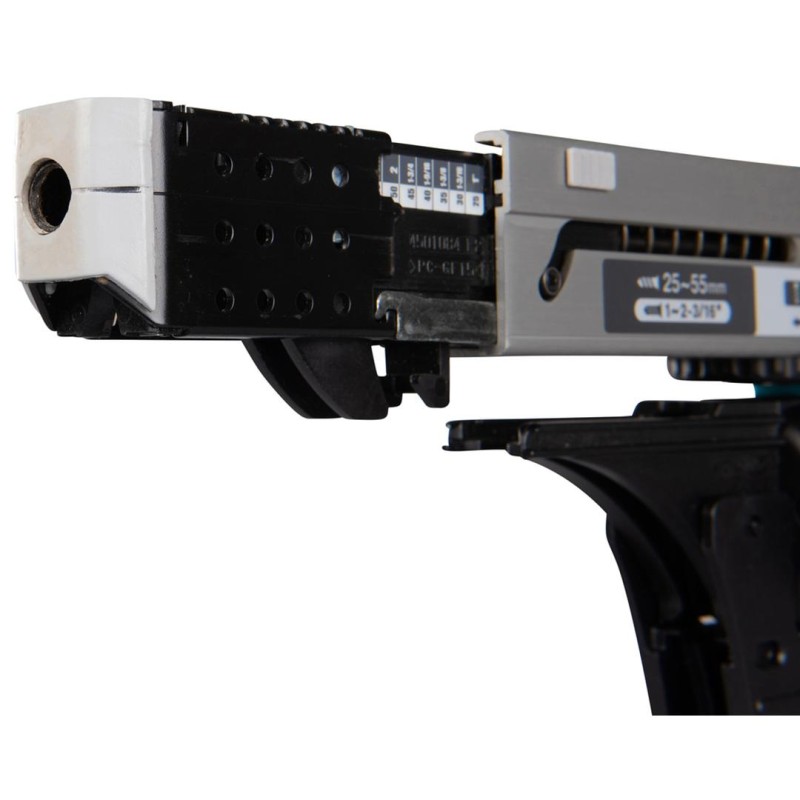 Wkrętarka Makita DFR550RFE LXT 18V 2x3Ah 25-50mm + wkręty na taśmie do płyt G-K 3,9x25mm 20x50szt + walizka