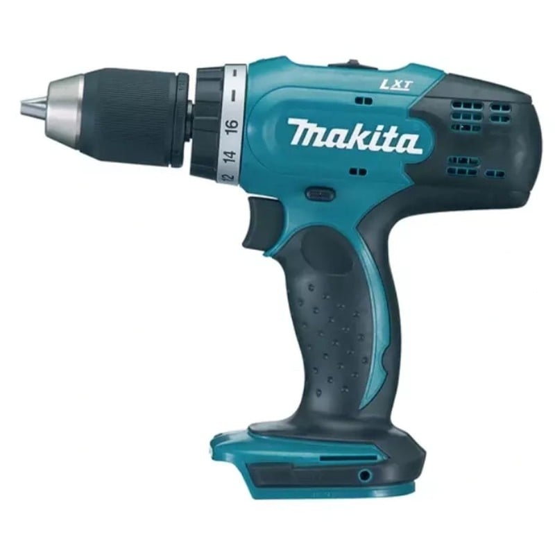 Akumulatorowa wiertarko-wkrętarka Makita DDF453ZJ 18V 42Nm LXT BODY walizka