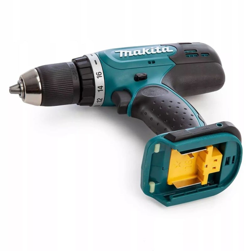 Akumulatorowa wiertarko-wkrętarka Makita DDF453ZJ 18V 42Nm LXT BODY walizka