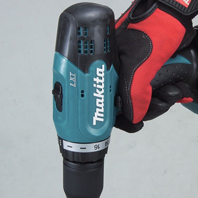 Akumulatorowa wiertarko-wkrętarka Makita DDF453ZJ 18V 42Nm LXT BODY walizka