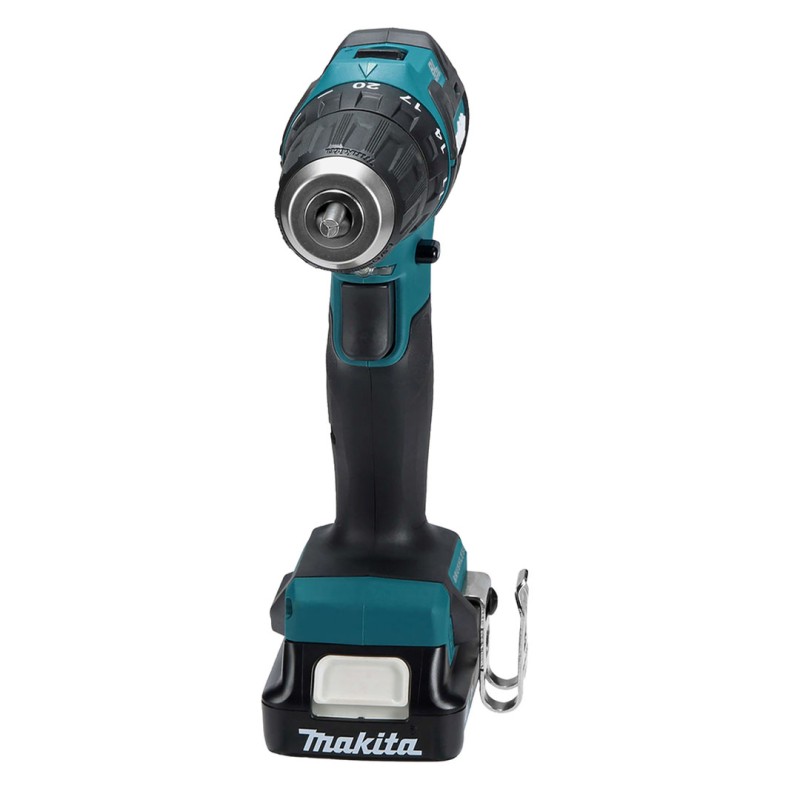 Wiertarko-wkrętarka Makita DF332DSAE 12V MAX CXT 2x2Ah 35Nm BL XPT walizka