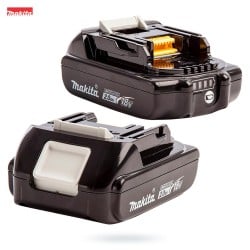 Wkrętarka 18V udar BL LXT 2x2Ah Makita DHP485RAJ