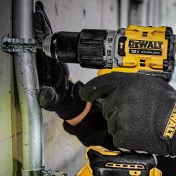 Wiertarko-wkrętarka udarowa DeWALT DCD805M2 18V XR BL 90Nm 2x4Ah walizka