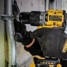 Wiertarko-wkrętarka udarowa DeWALT DCD805M2 18V XR BL 90Nm 2x4Ah walizka
