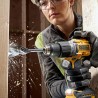Wiertarko-wkrętarka udarowa DeWALT DCD805M2 18V XR BL 90Nm 2x4Ah walizka