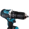 Wkrętarka udarowa 18V 2x2Ah 40Nm Makita DHP487RAJ