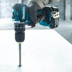 Wkrętarka udarowa 18V 2x2Ah 40Nm Makita DHP487RAJ