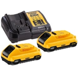 Wkrętarka DEWALT DCD791L2T 18V 70Nm 2x3Ah BL