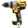 Wkrętarka 95Nm 3-biegowa 18V XR DeWALT DCD991N-XJ