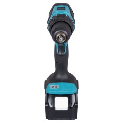 Akumulatorowa wiertarko-wkrętarka Makita DDF490RT1J 18V 1x5Ah 65Nm BL XPT LXT walizka
