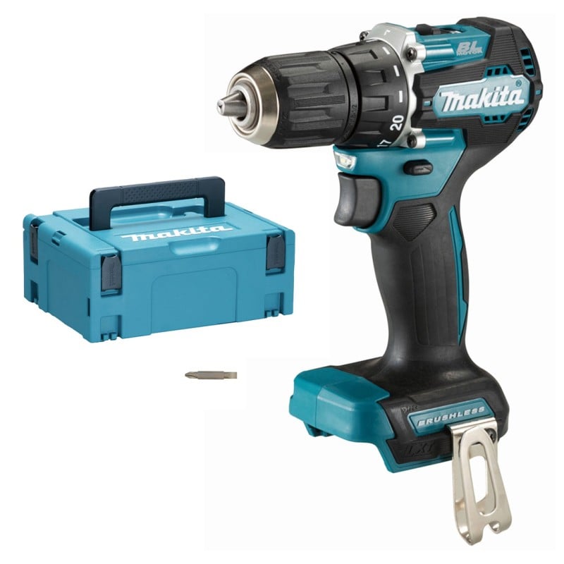 Wiertarko - wkrętarka Makita DDF487ZJ LXT 18V 40Nm BL XPT BODY walizka
