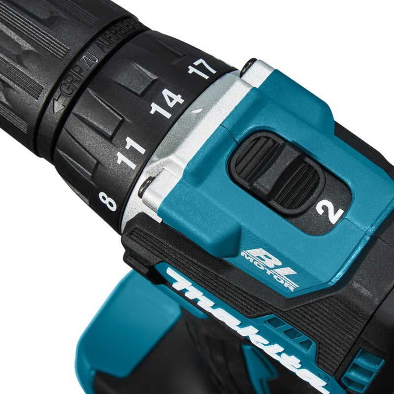 Wiertarko - wkrętarka Makita DDF487ZJ LXT 18V 40Nm BL XPT BODY walizka