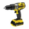 Wiertarko-wkrętarka z udarem STANLEY FATMAX FMC625D2 18V Li-Ion 51Nm 2x2Ah walizka