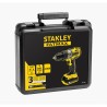 Wiertarko-wkrętarka z udarem STANLEY FATMAX FMC625D2 18V Li-Ion 51Nm 2x2Ah walizka