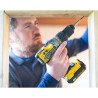 Wiertarko-wkrętarka z udarem STANLEY FATMAX FMC625D2 18V Li-Ion 51Nm 2x2Ah walizka