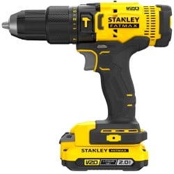 Wkrętarka udarowa 50Nm V20 18V STANLEY SFMCD711DSA