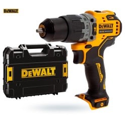 Wkrętarka 12V udar 57,5Nm BODY kuf DeWALT DCD706NT