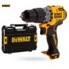Wkrętarka 12V udar 57,5Nm BODY kuf DeWALT DCD706NT