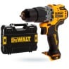 Wkrętarka 12V udar 57,5Nm BODY kuf DeWALT DCD706NT