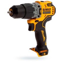 Wkrętarka 12V udar 57,5Nm BODY kuf DeWALT DCD706NT