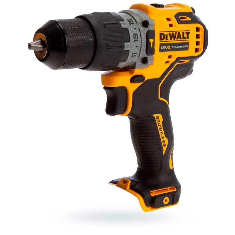 Wkrętarka 12V udar 57,5Nm BODY kuf DeWALT DCD706NT