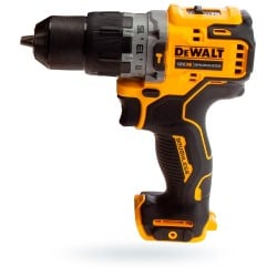 Wkrętarka 12V udar 57,5Nm BODY kuf DeWALT DCD706NT